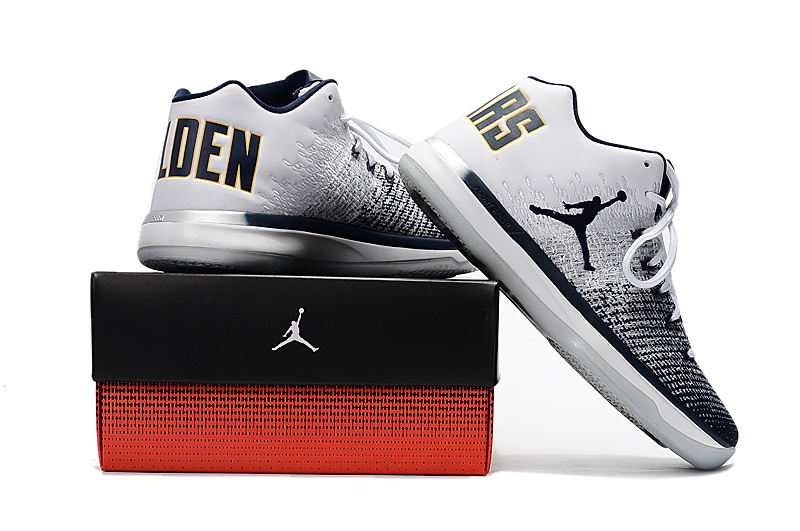 Jordan 31 shoes low AAA Grade Men--015